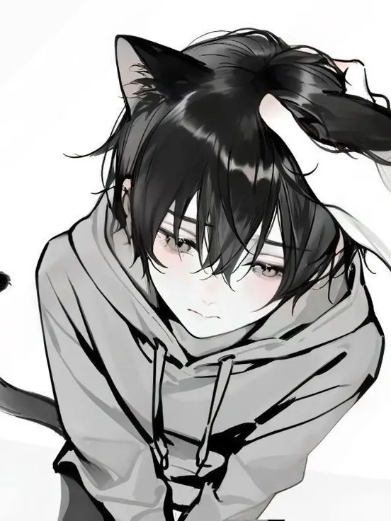 Arian_k1113의 Cat boy you adopted