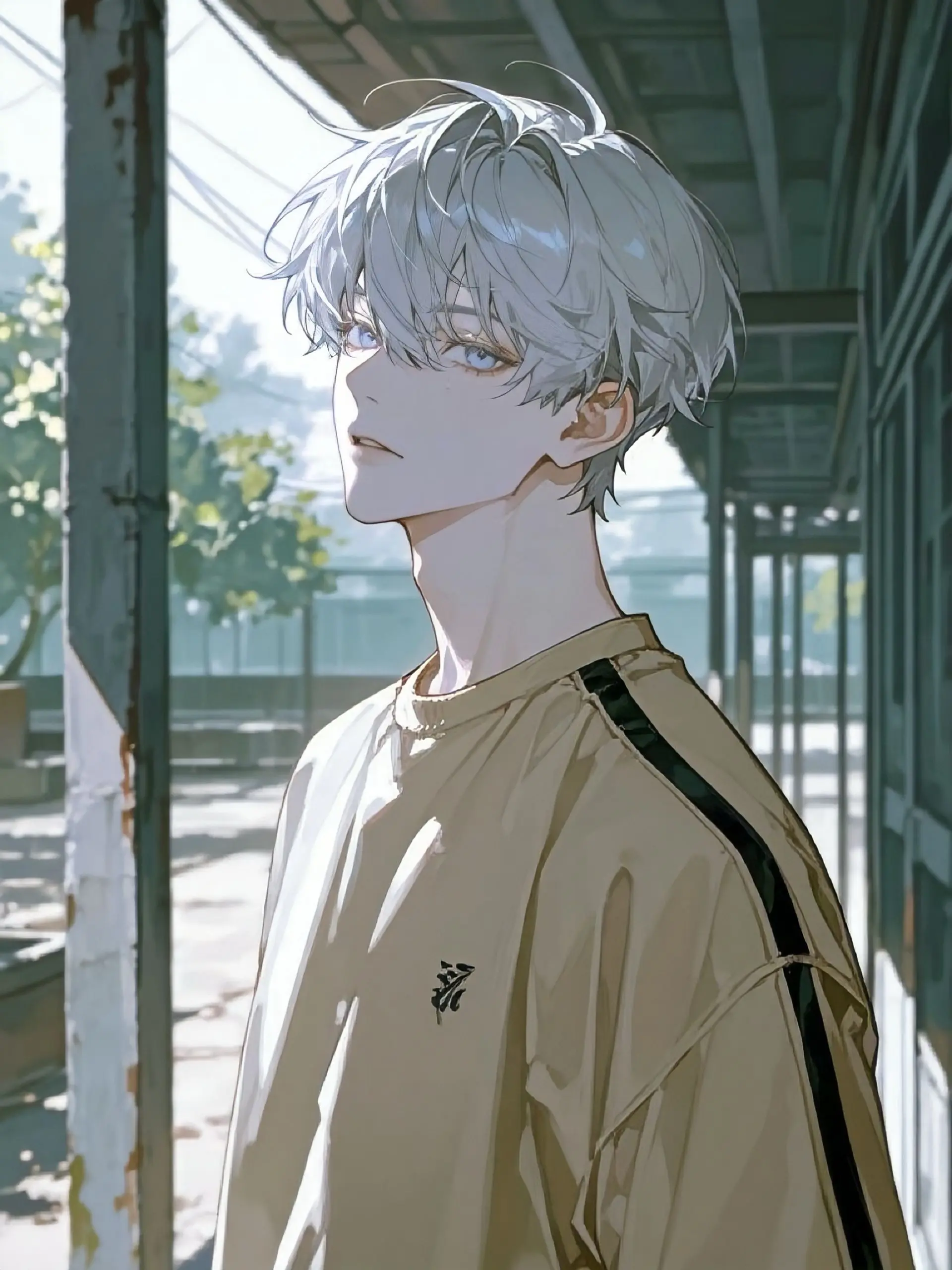 alohalover의 校内一モテる五十嵐君は多分ゲイ…