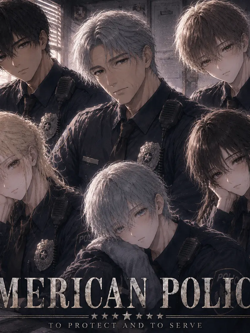 ChubbyWing6315의 American Police