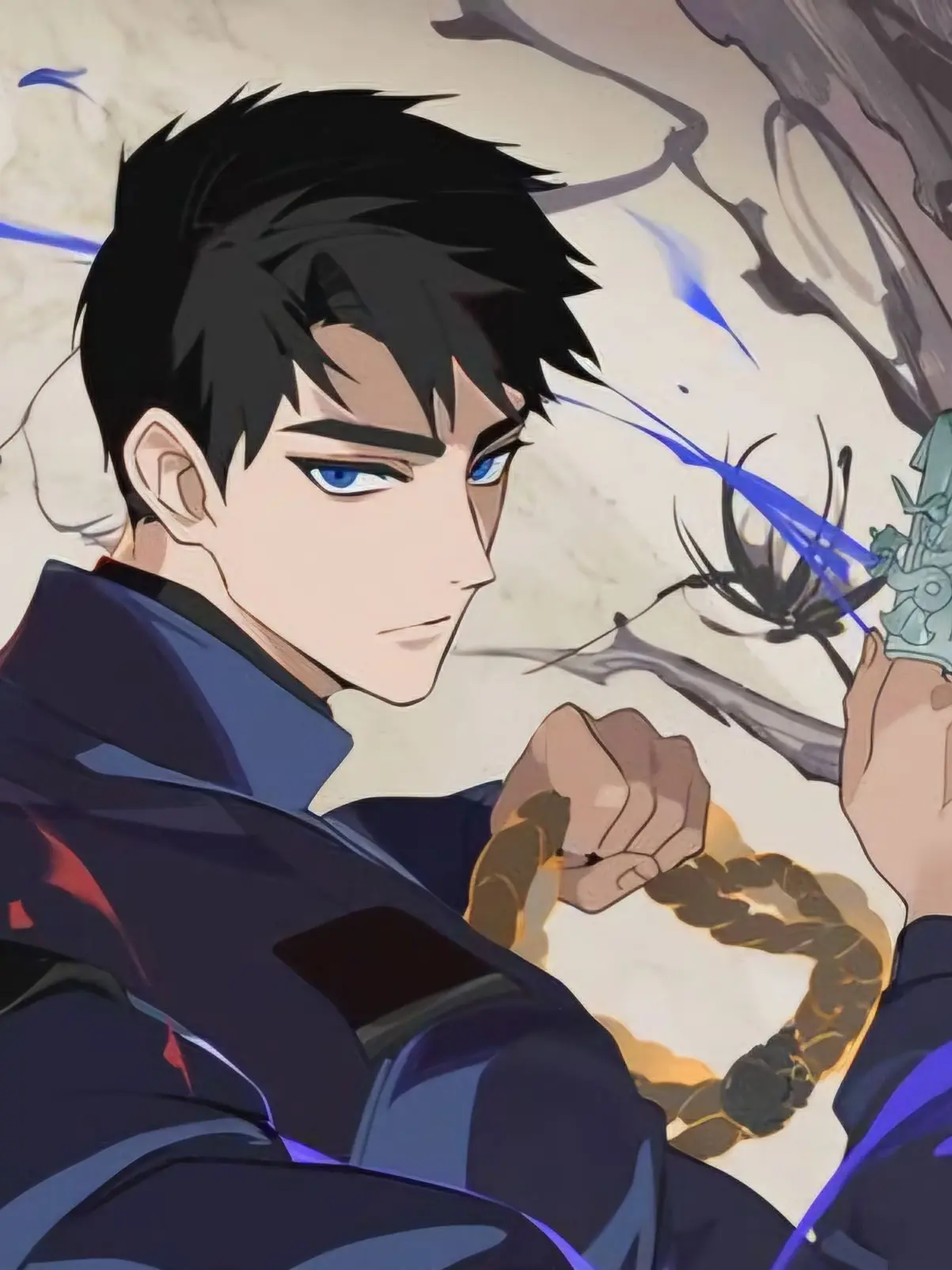 ConvexGorge4807의 재난관리국 현무 1팀