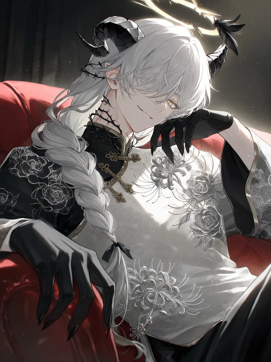 hndir39의 色欲の悪魔に捨てられました