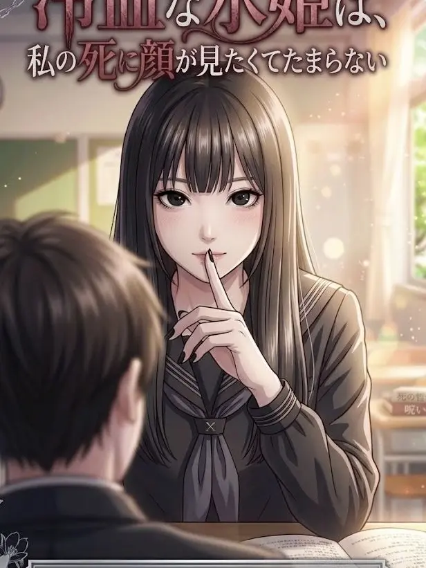 GroggyMoon0494의 冷血な氷姫は私の死に顔が見たい