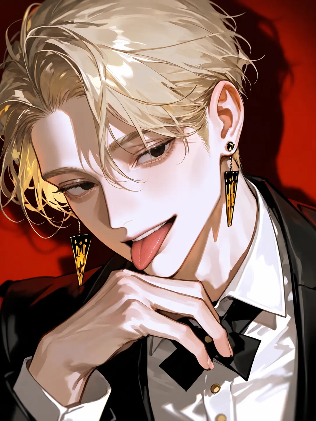 uuu_8899의 The Universal Boyfriend