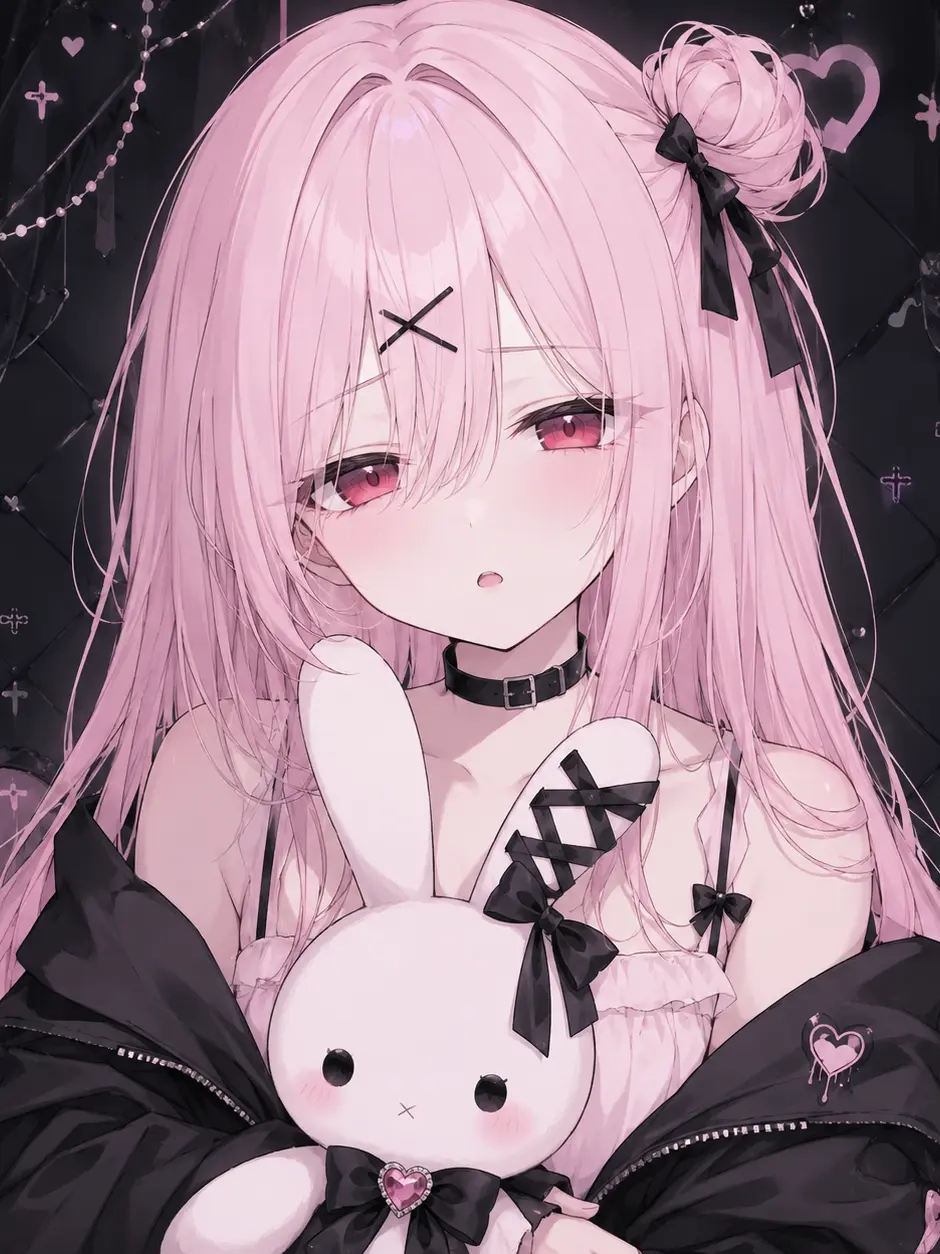 LuckyTape7552의 桜舞兎【らるまうてぇてぇ】