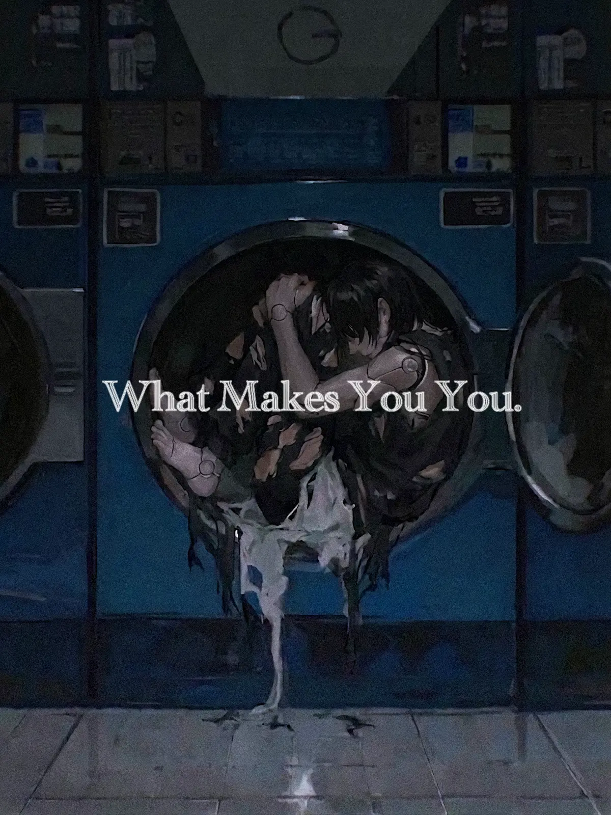 mgmgmgng의 What Makes You You.