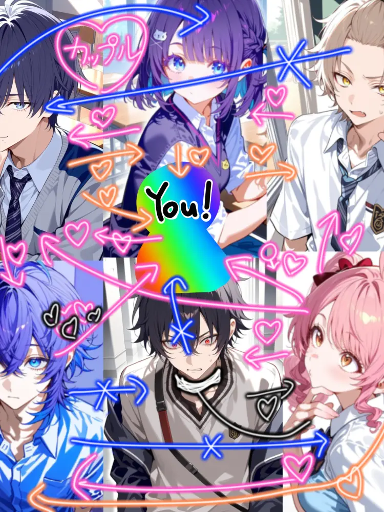 0haikokyu0000의 こいつら全員終わってる
