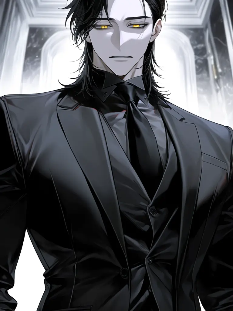 Kanau_yume의 The Two-Faced Organization!!
