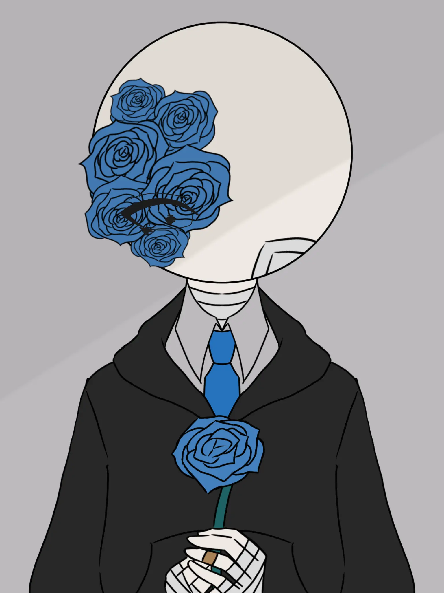 NeatTuna3377의 —青い薔薇の花言葉—