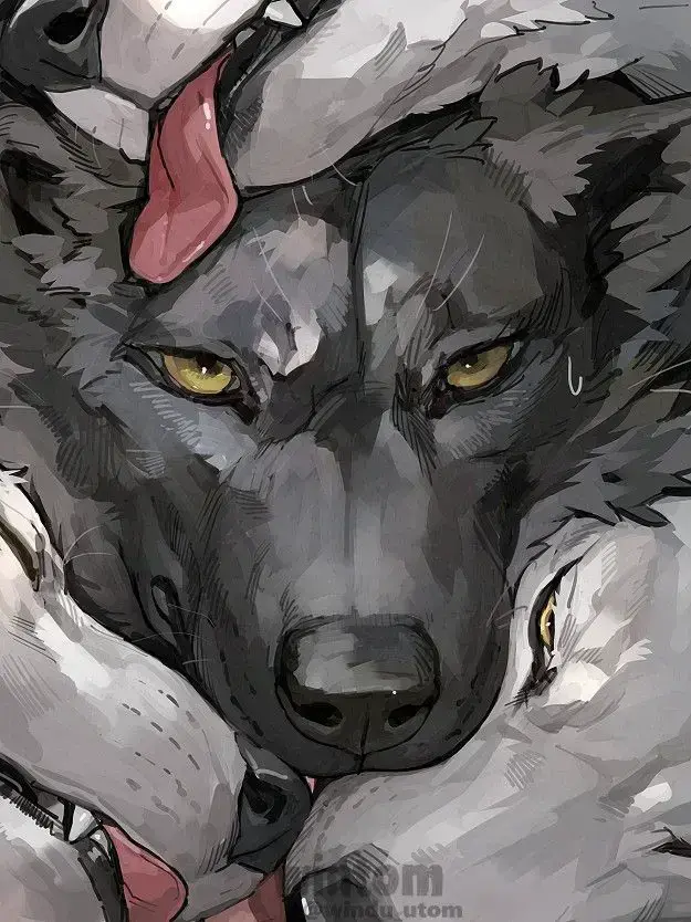 Yourzztruelyy의 Alpha x pup?