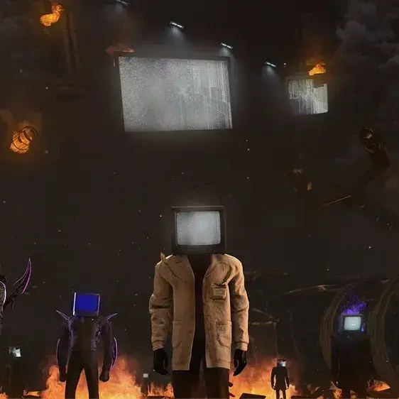 NosyHorgi7543의 TV 기지에서 살아보자!