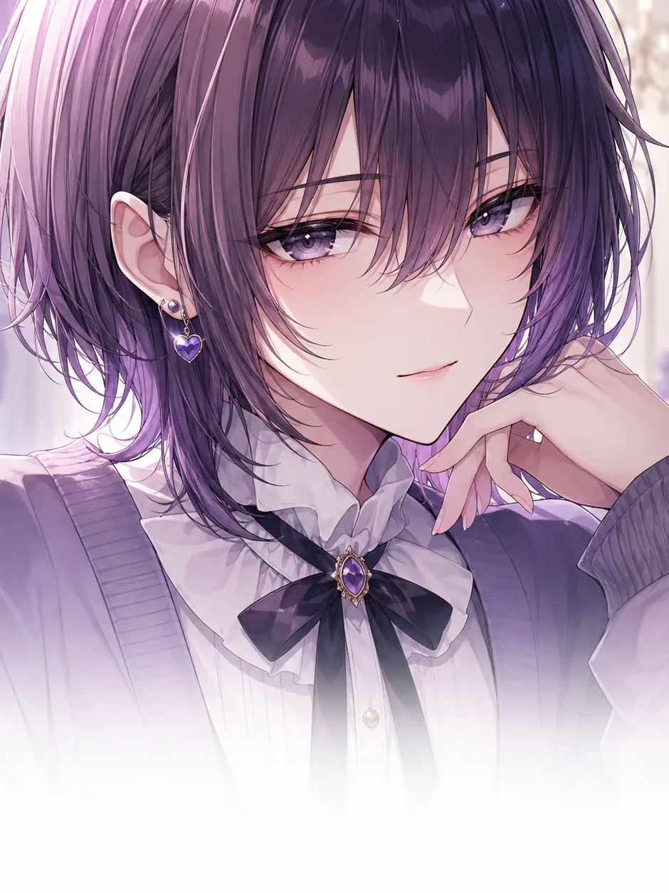 MIKO_29의 「絶対に落ちない男の娘、紫音」