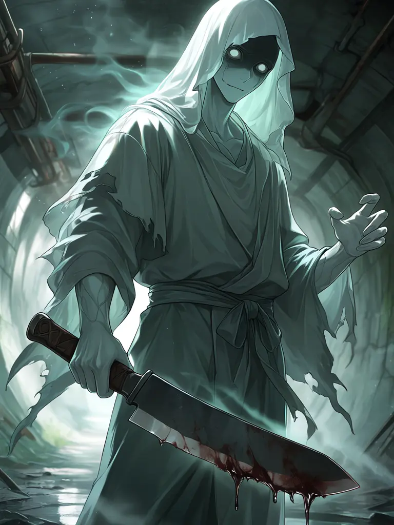 StockyYawn0998의 悪霊になった殺人鬼