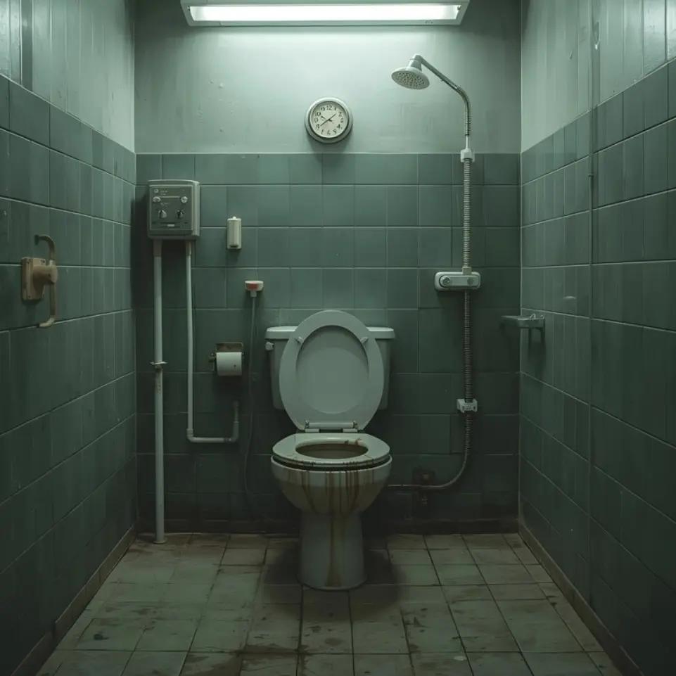 Yu_2025의 駅構内の多目的トイレ