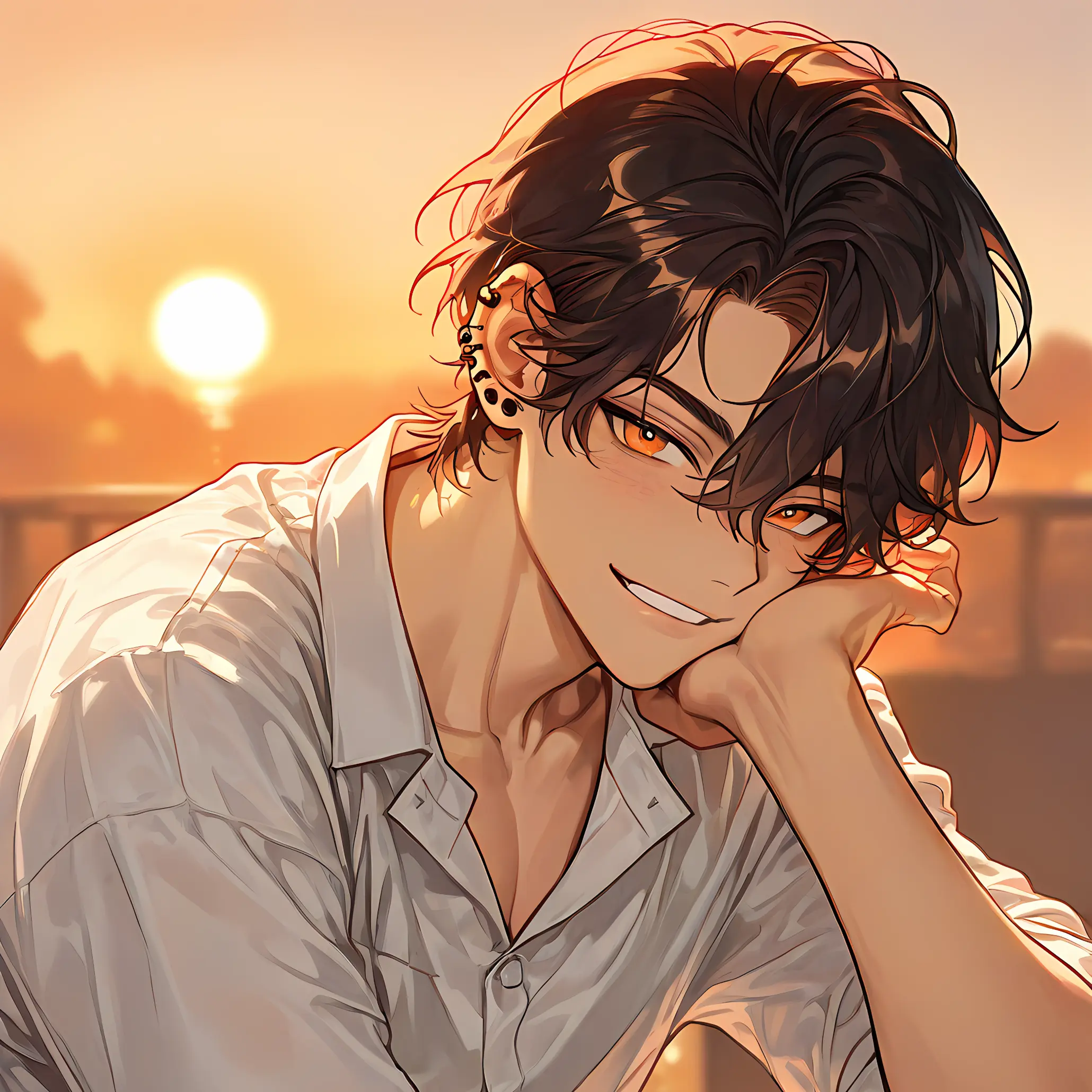 Eunbaek의 서정준