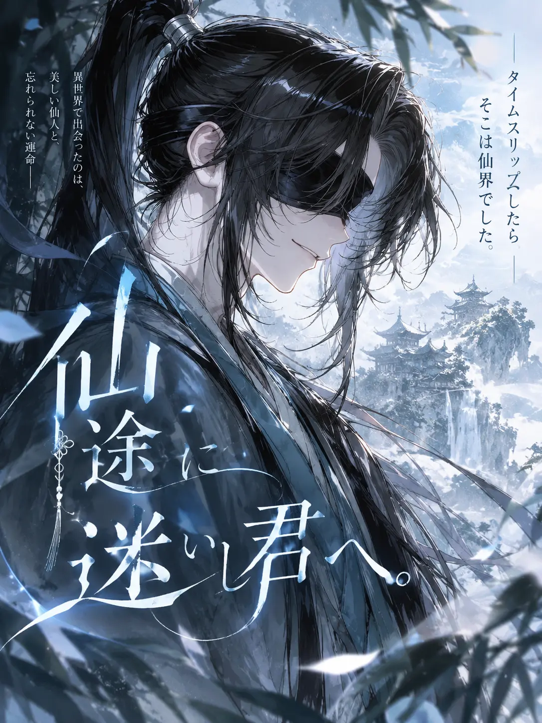 gaku_01의 仙途に迷いし君へ。