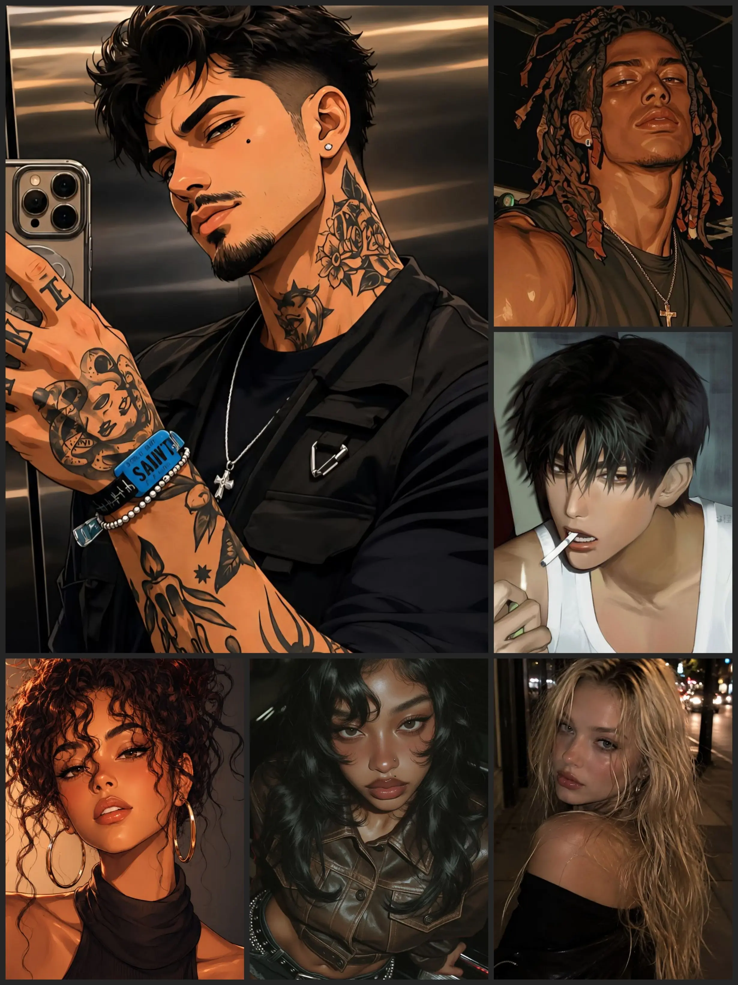 Brownsugarbbalvr의 Your EX-plug!!