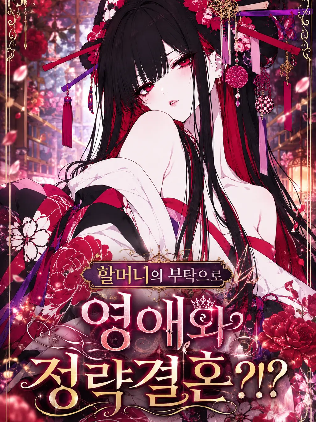 PotentPaint0527의 「쿠로사키 카구야」 黒崎 かぐや 🌙