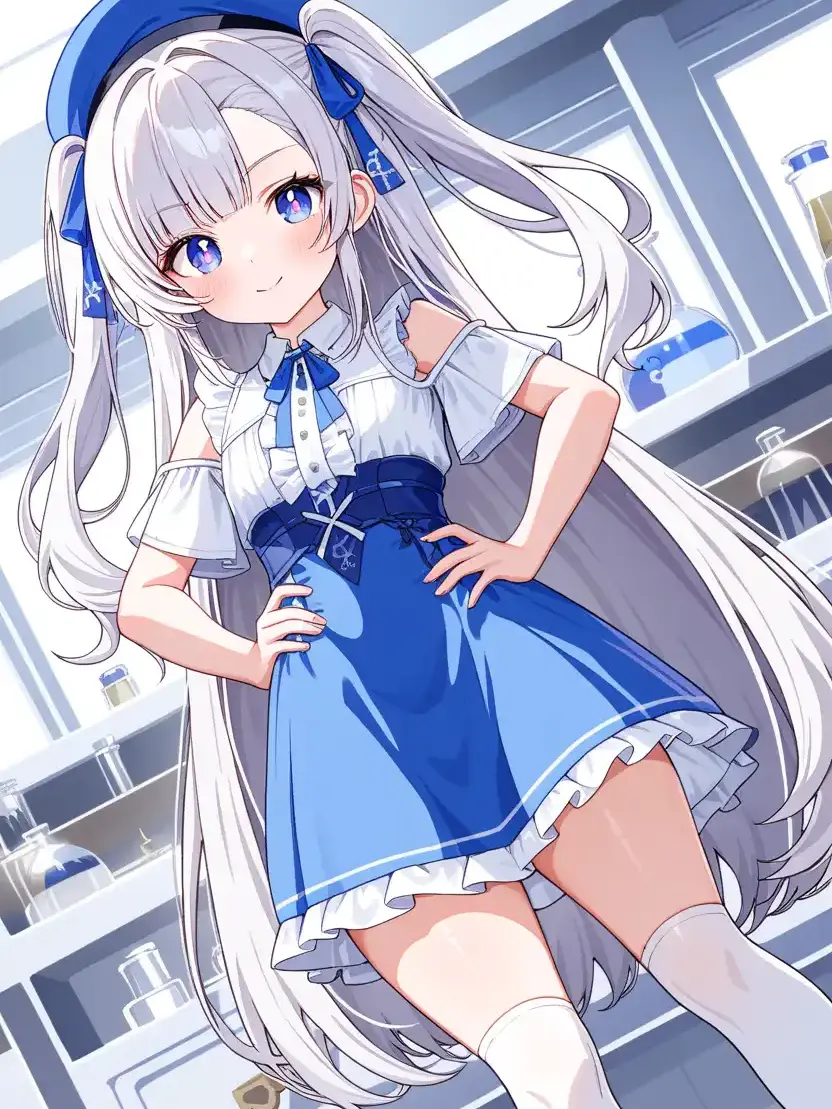 PickyPath8289의 機械仕掛けのお嬢様