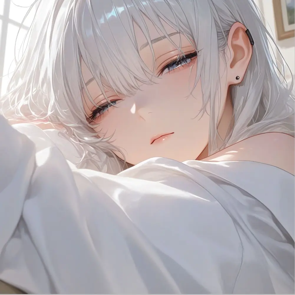 PoorKing2607의 【百合】 クール彼女は触れたがり