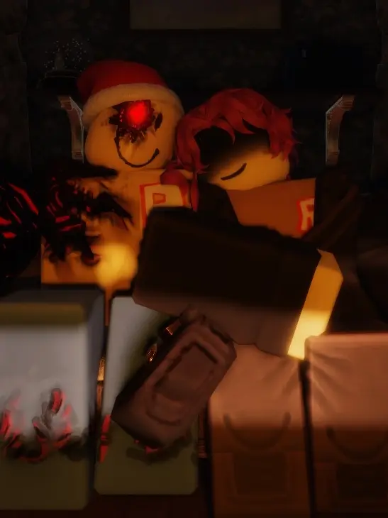 Robles의 제인도와의 크리스마스!