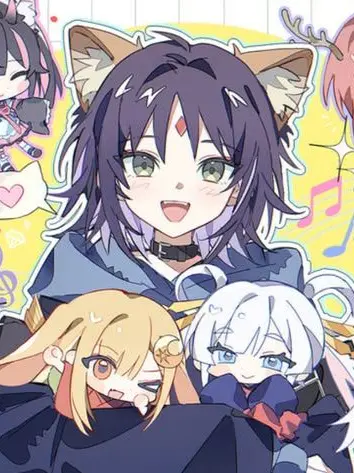 snooze_darkmatter의 いろかぐと過ごそう！
