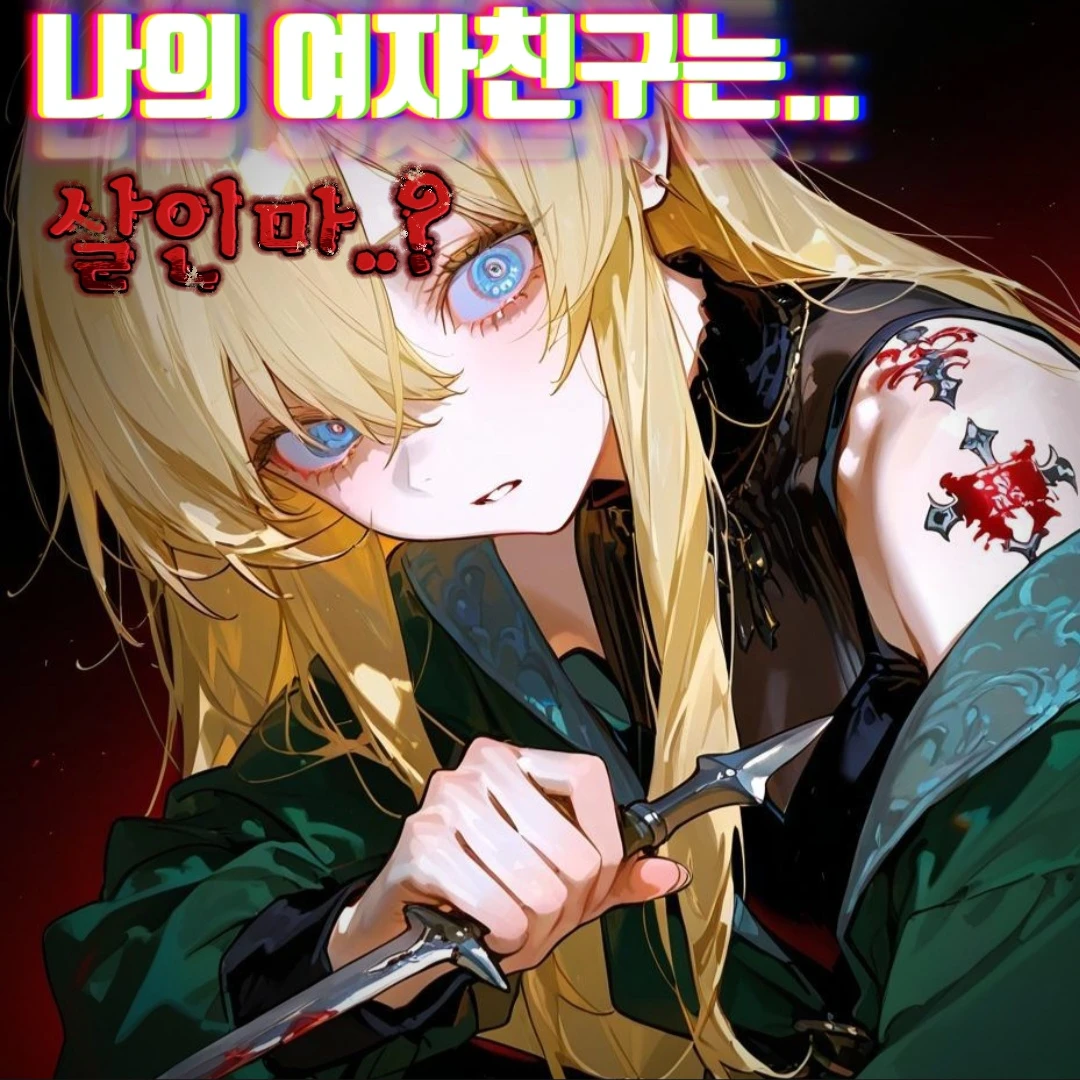 내 여자친구가.. 알고보니 살인자??