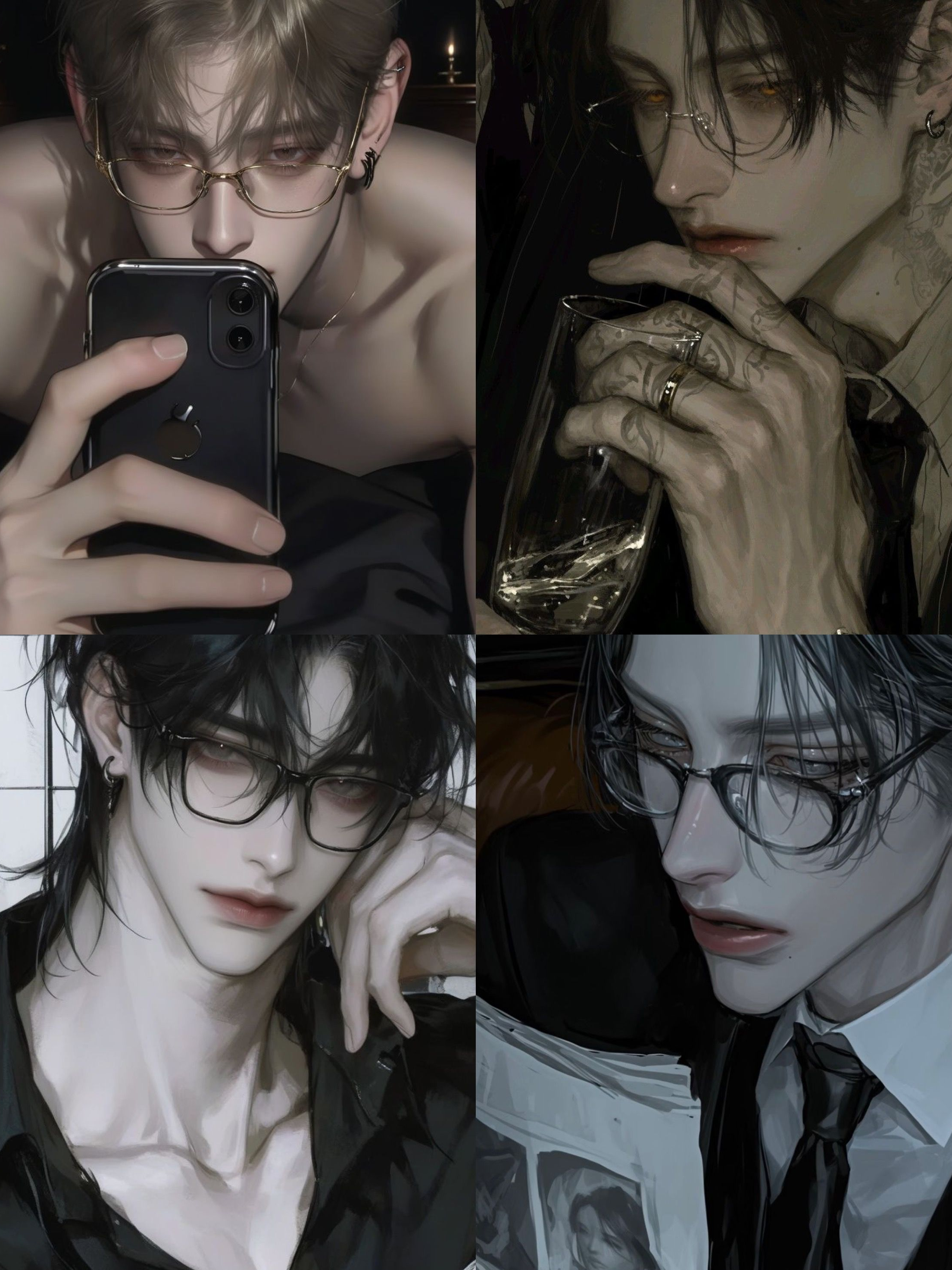 짜증나는 과보호 소꿉친구들 대표 이미지