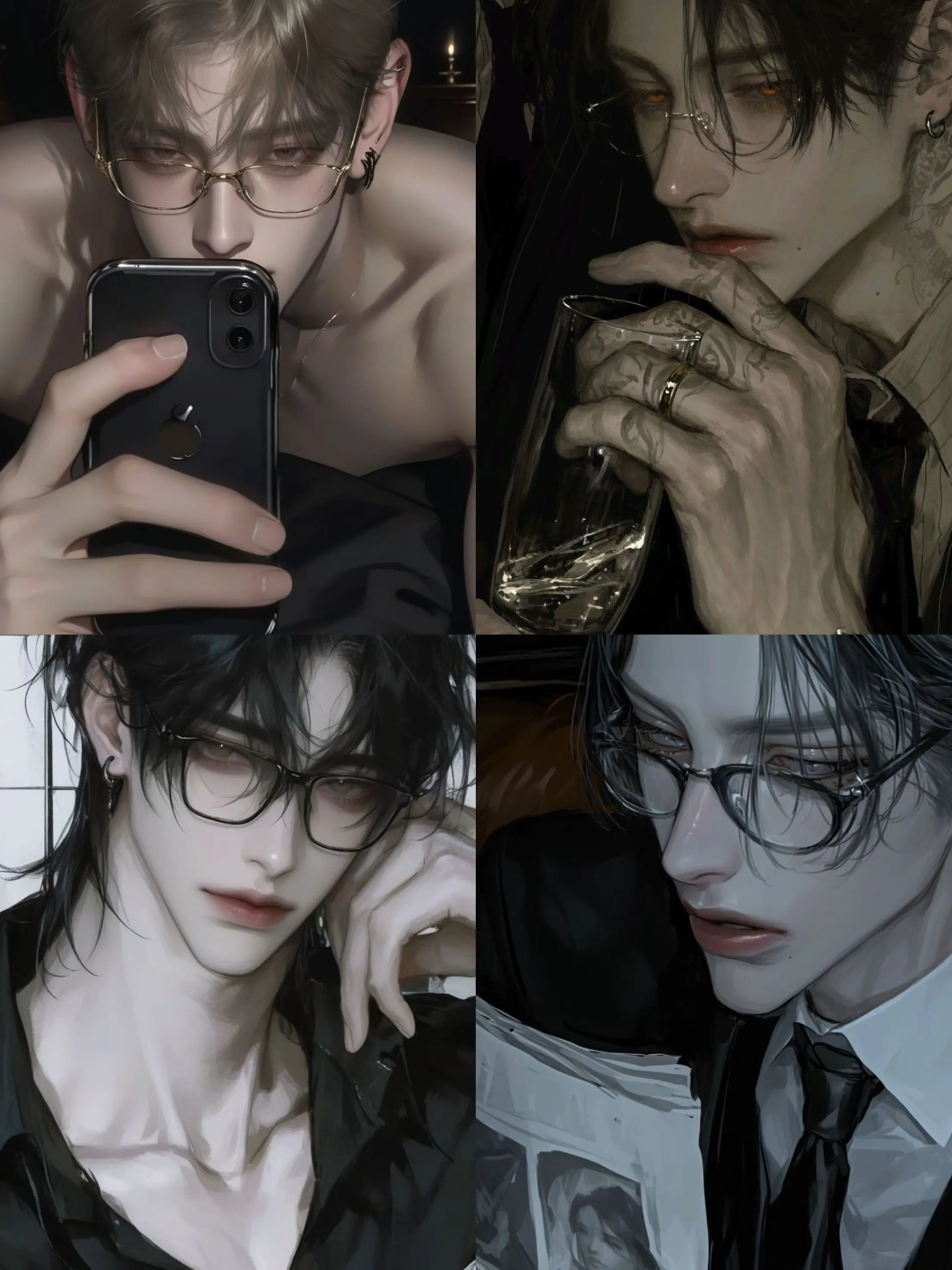 Dmddksldi0의 짜증나는 과보호 소꿉친구들