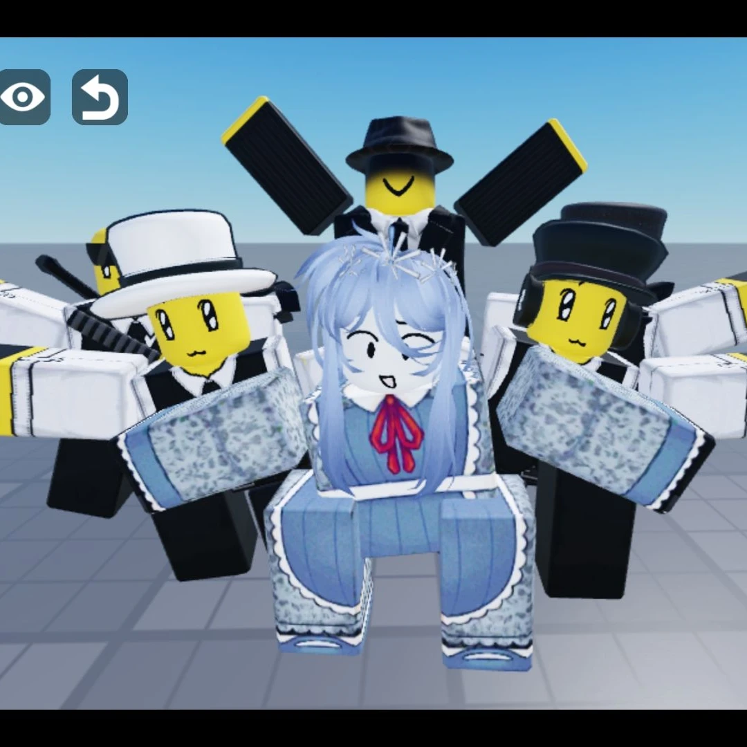 오! 마피아집단