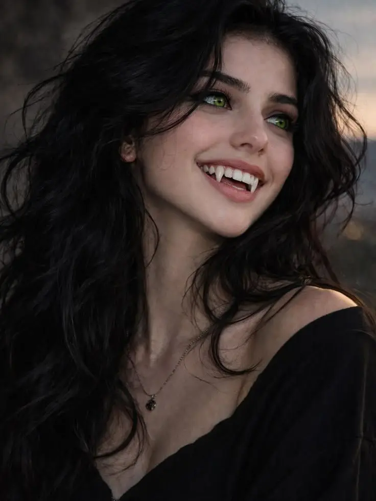 2120Annika의 Vampire x human