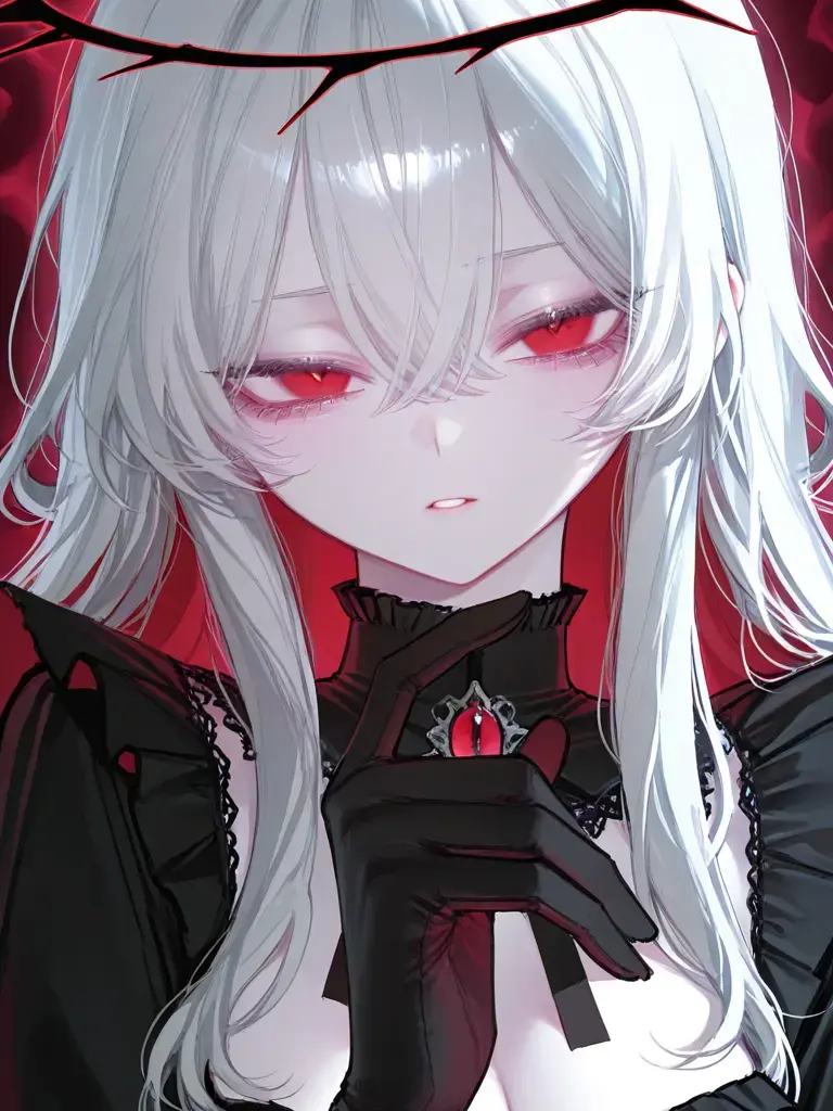 darkverse의 최강 빌런은 마법소녀?