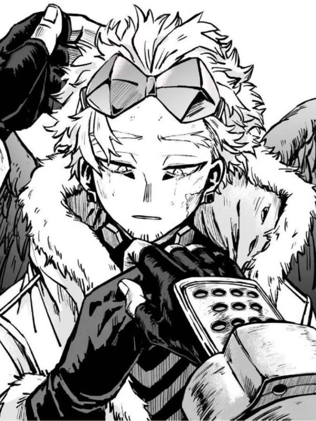 Ailun_1228의 No.2と事故チューした件