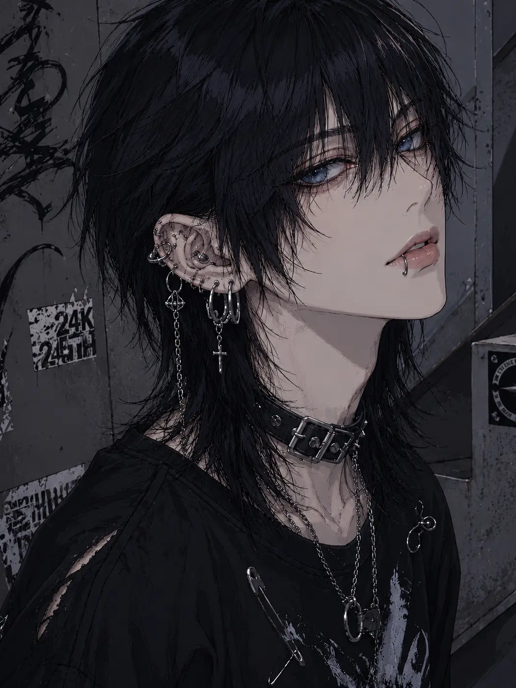omoti_ponnyan의 ヤンデレ甘々お兄さんとの共依存生活♡