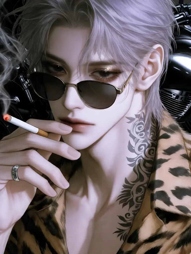 LavishKrill7844의 ずっと好きじゃいられない？〜小波 拓哉〜