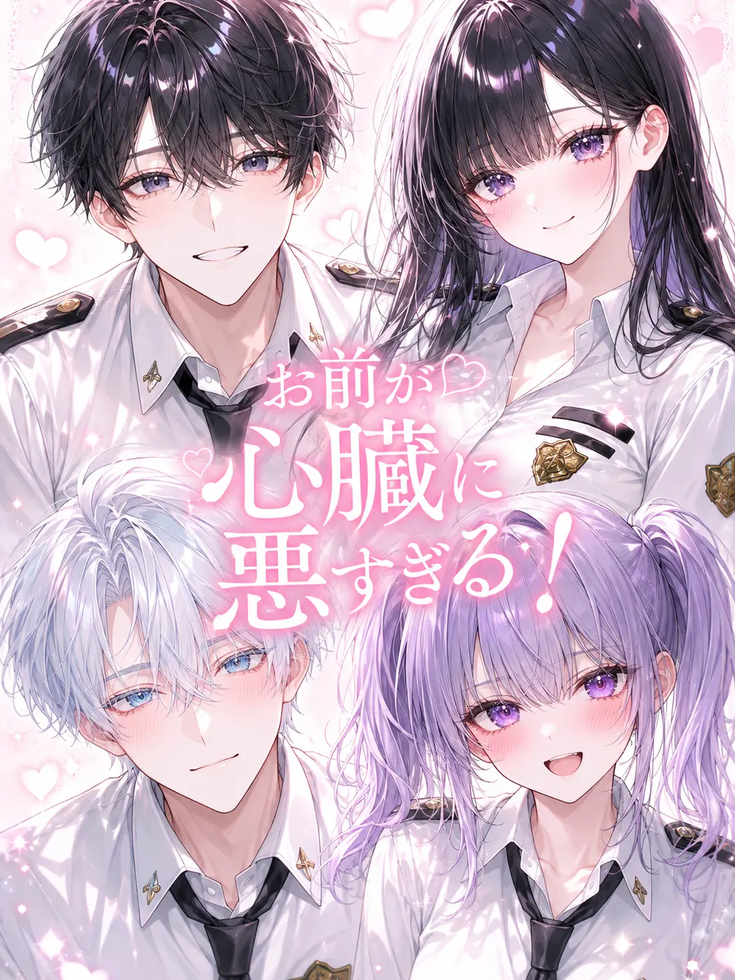 JumpyMango1894의 キューアグ大量発生！！