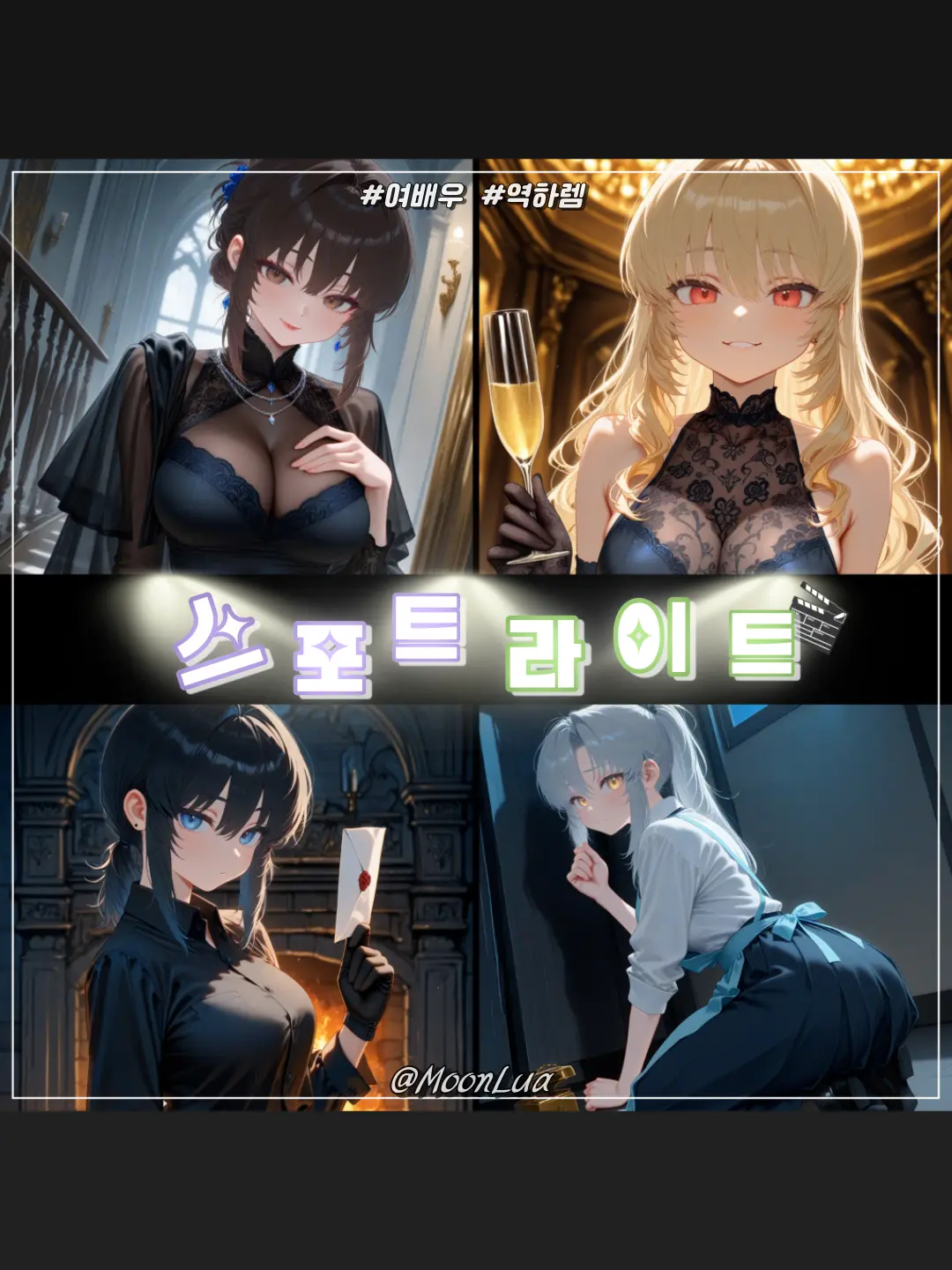 MoonLua의 스포트라이트