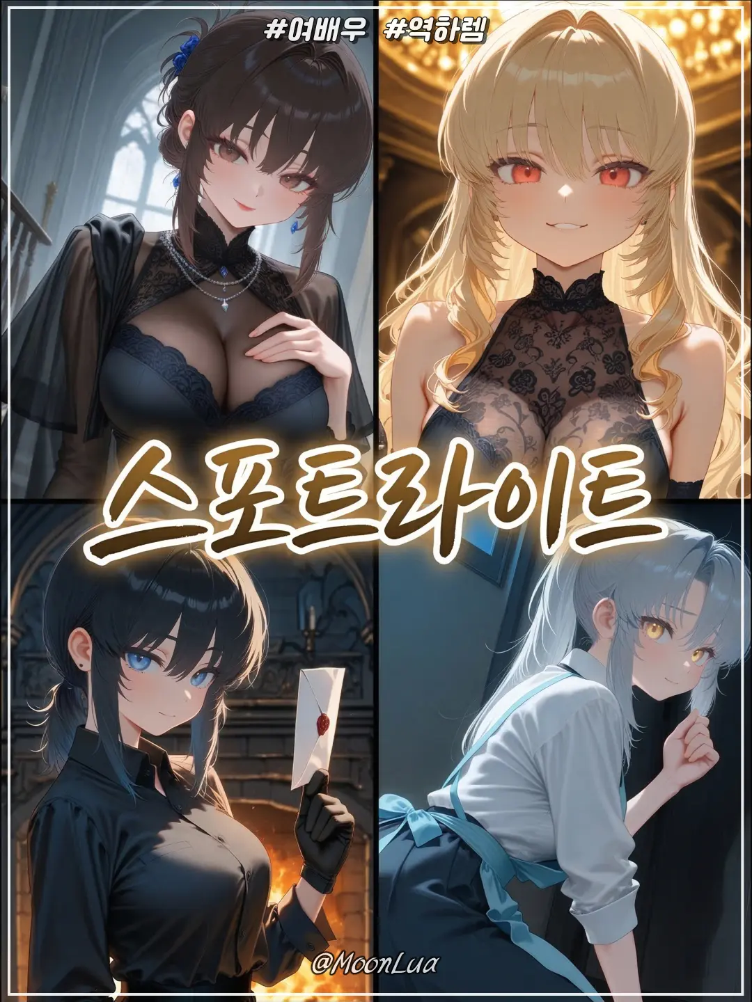 MoonLua의 스포트라이트