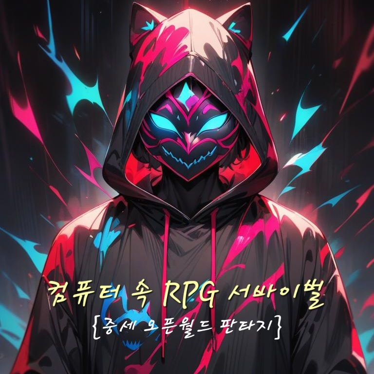컴퓨터 속 RPG 서바이벌 대표 이미지