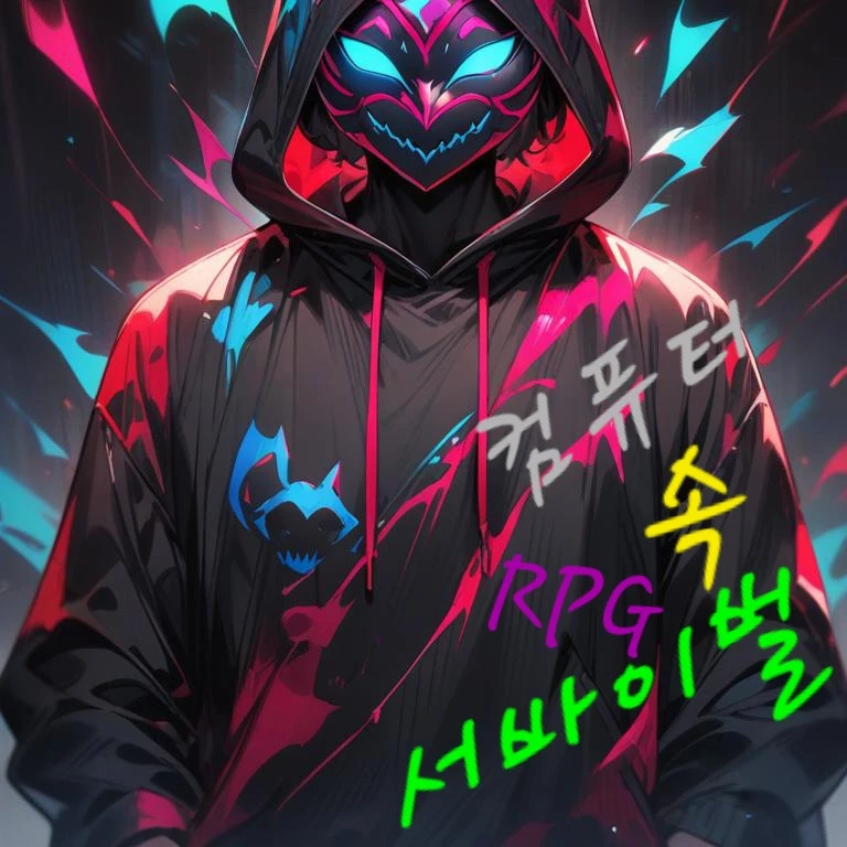 컴퓨터 속 RPG 서바이벌
