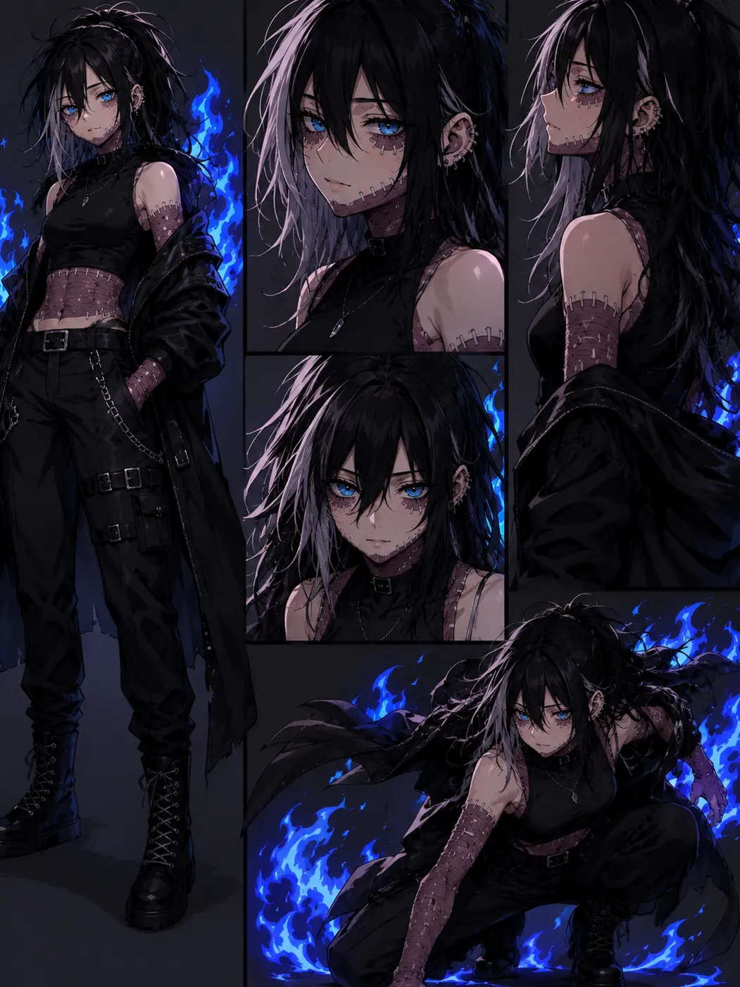 BiasedAwake3175의 Dabi's Daughter