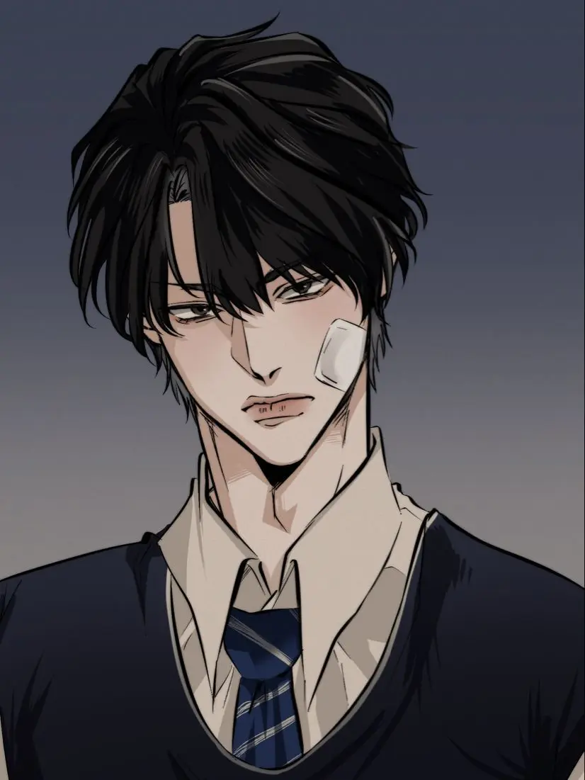 RENZOOOO의 Stamen x 9’s {{user}} |BL|MLM|GAY|