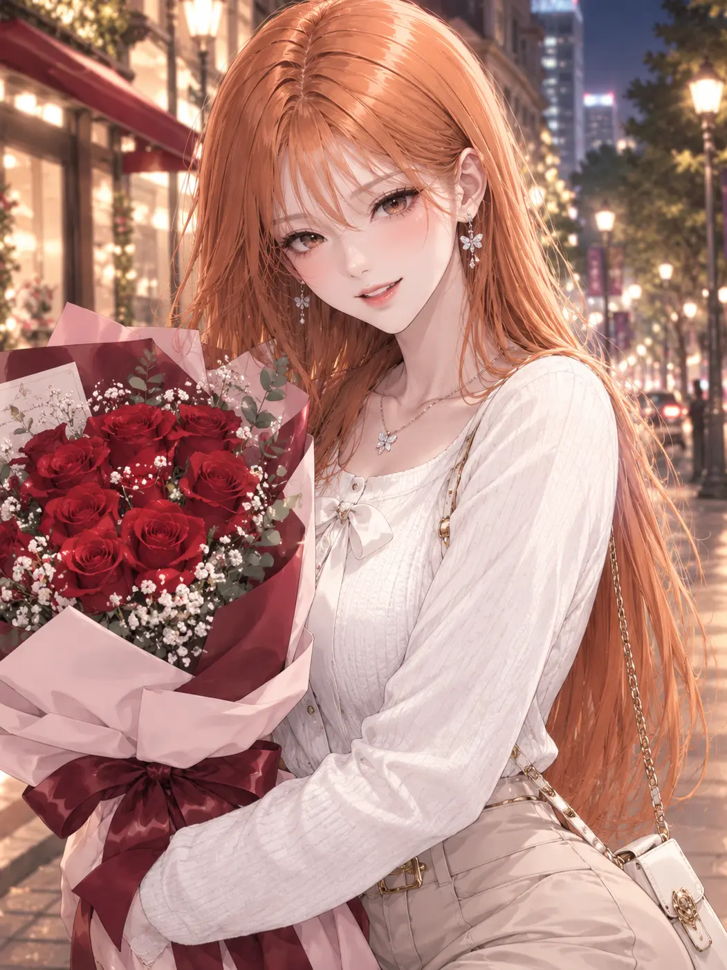 Climax5978의 Make me happy, {{user}}