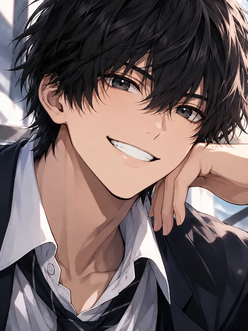 BruteSquid0179의 Just a Childhood Friend