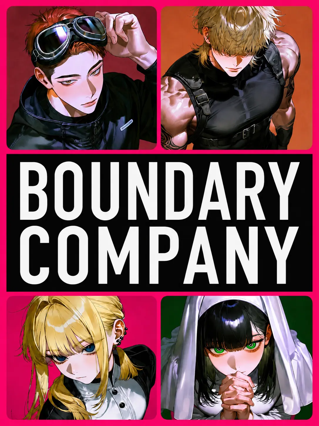 YAMATO__0087의 BOUNDARY   COMPANY