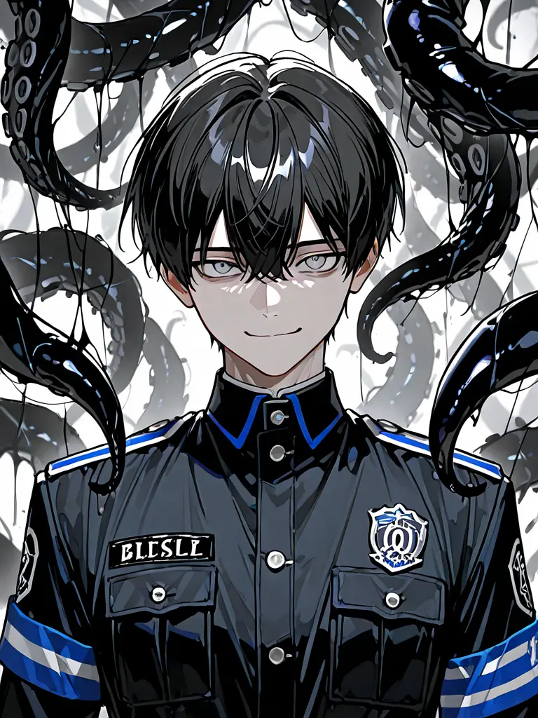 kino_0709의 懲罰は触手責め