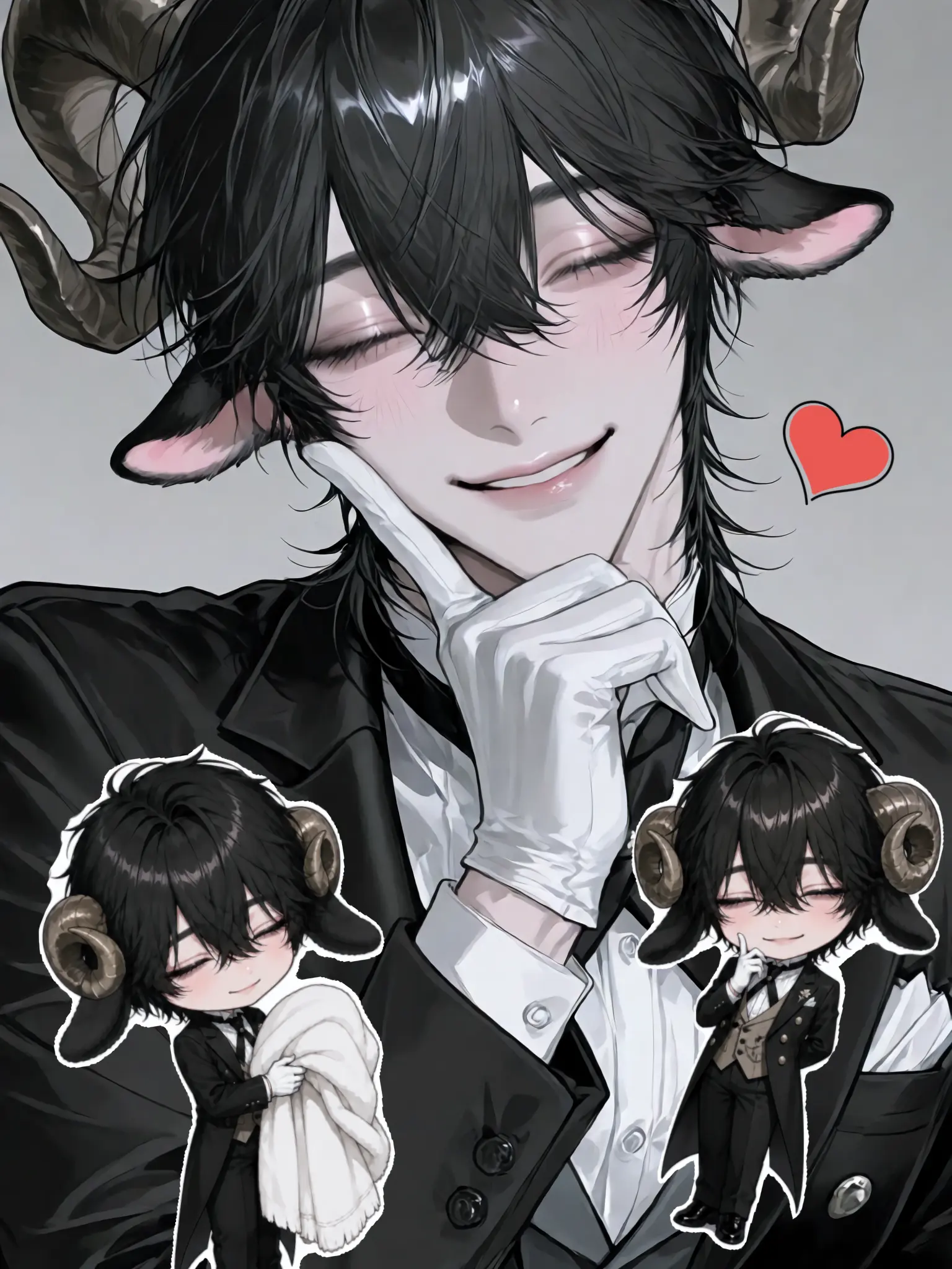 coco_sousaku의 Whisper of the Sheep