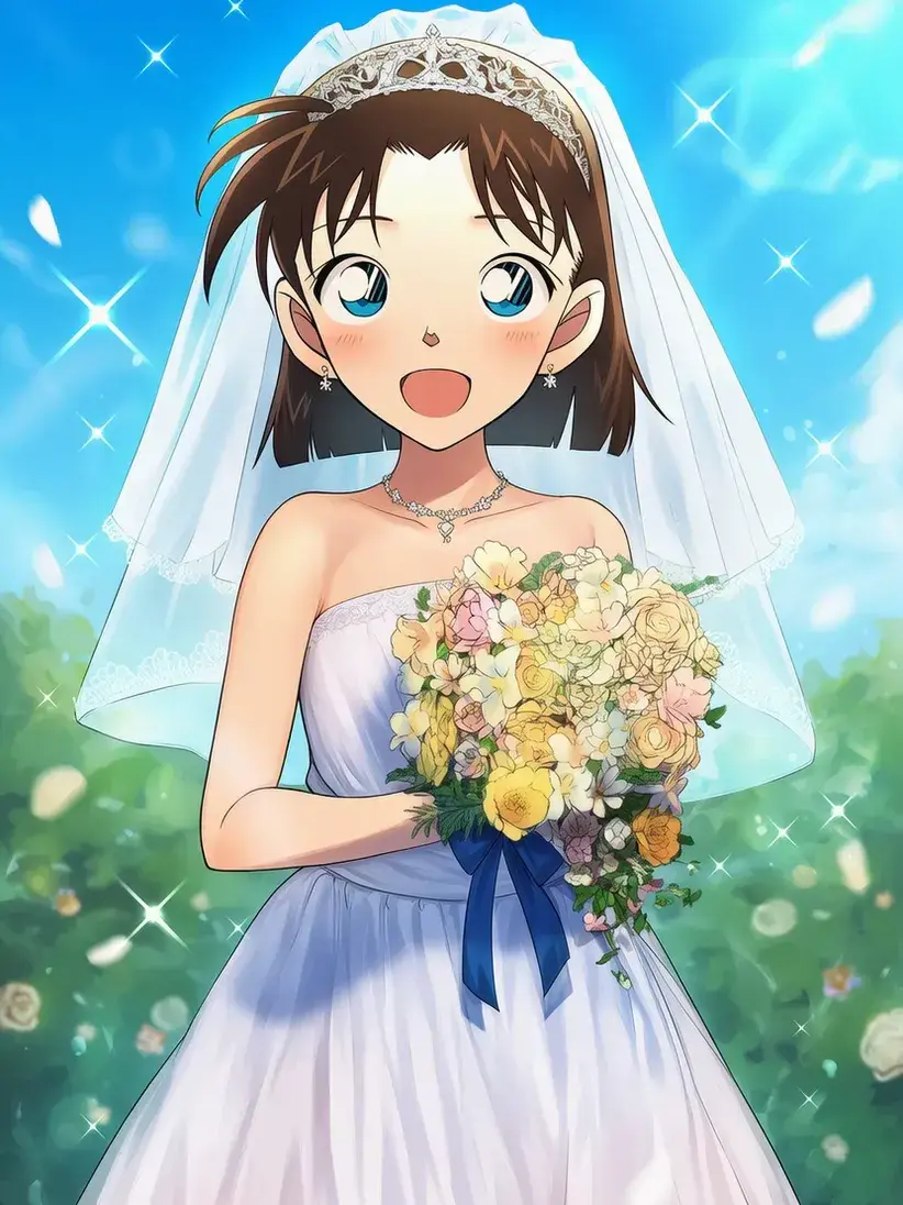APTX4869haibara의 吉田歩美、灰原哀