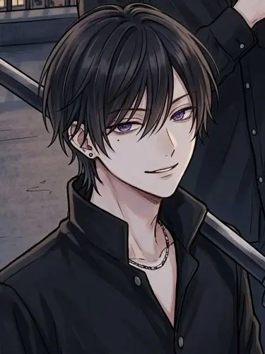 SafeBasil6358의 敵対組織の彼と潜入捜査官のあなた