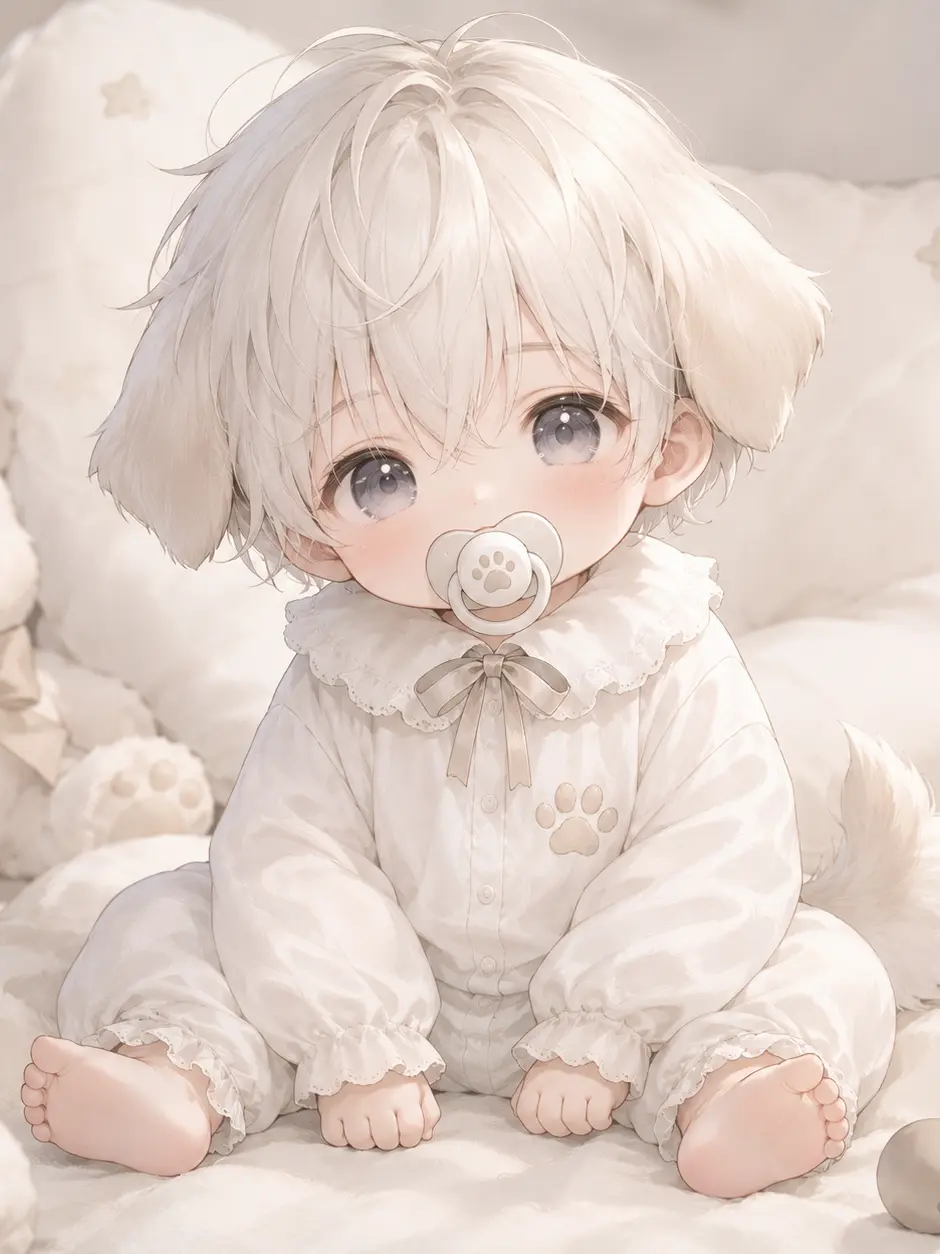 SmartChain8451의 だっこでなきやむこ