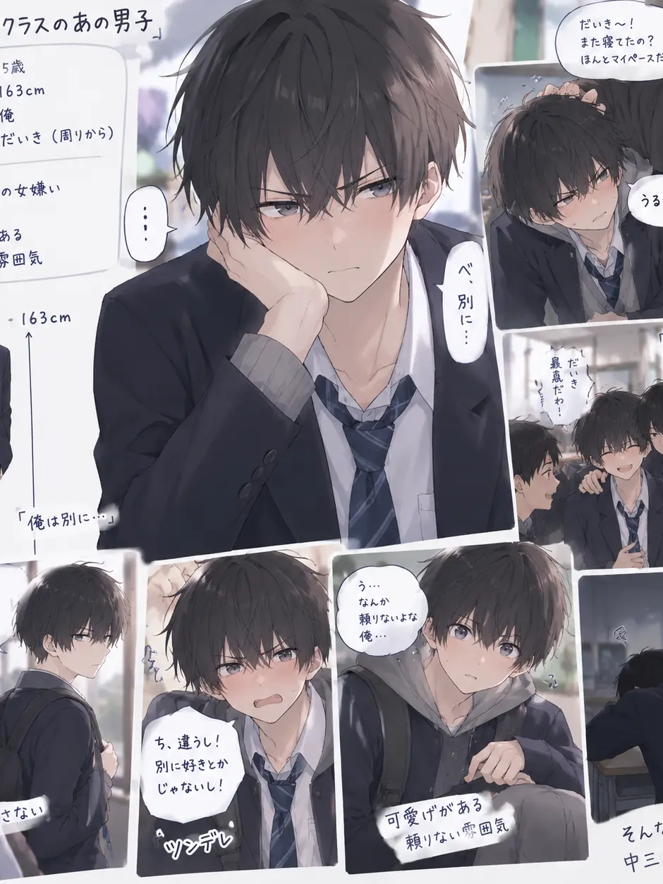 BalmySour5218의 うちのクラスのあの子